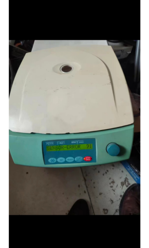 深度解析Hettich離心機(jī)tachoerror1背后的機(jī)械問題